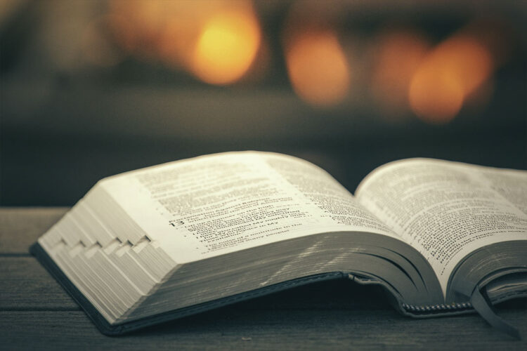 Leyendo la Biblia para fortalecer tu fe